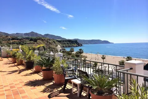 HC Burriana Playa in Nerja — foto 18