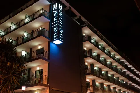 Melina in Benidorm — foto 6