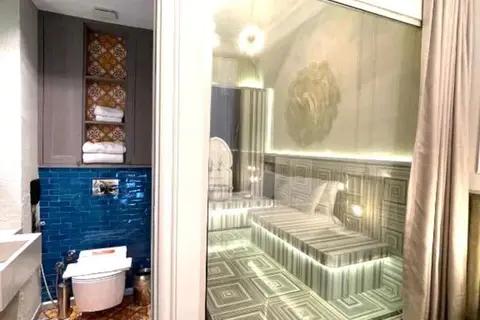 Ayramin Exclusive Hotel in Beyoğlu — foto 25