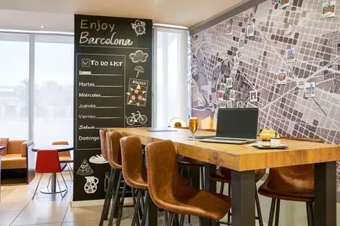 ibis Barcelona Meridiana in Barcelona — foto 25