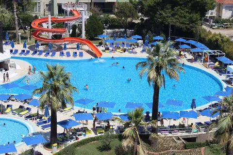 Hotel Adriatik in Durrës — foto 16