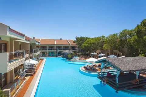 Club Hotel Turan Prince World in Doğanyurt — foto 15