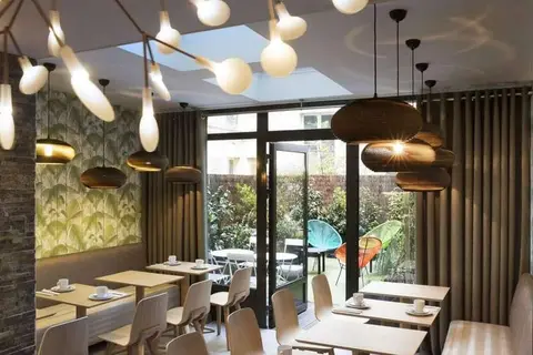 Hotel Eden Paris in Parijs, foto 8