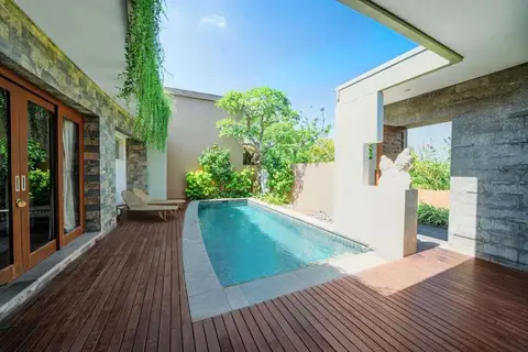 The Kasih Villas & Spa in Kuta, foto 4