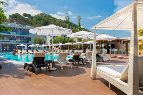Sunny Days Hotel & Resort in Ιαλυσός — foto 25