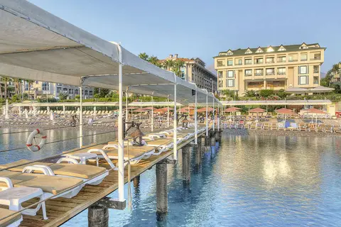 Hotel Golden Lotus in Kemer — foto 3