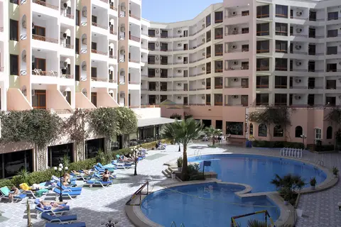 Empire Hotel Aqua Park in Hurghada — foto 11