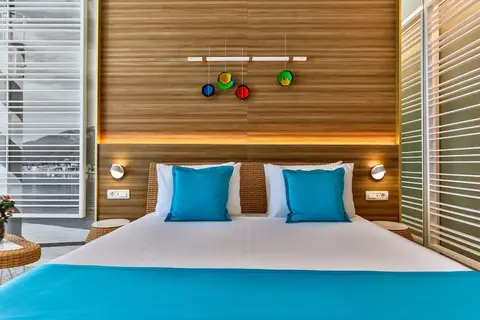 Carine Hotel Kumbor in Kumbor — foto 26
