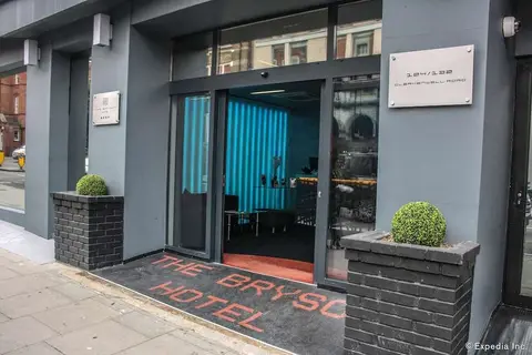 The Bryson Hotel in Londen, foto 19