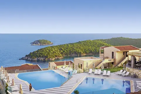 Sivota Diamond Spa Resort in Σύβοτα