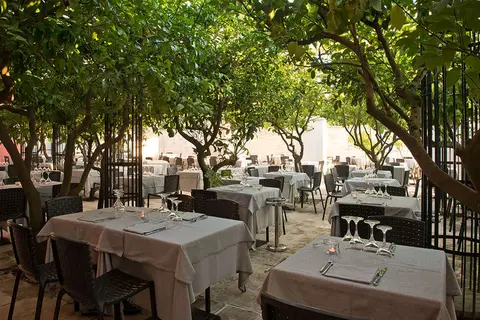 Grand Hotel Masseria Santa Lucia in Ostuni — foto 17