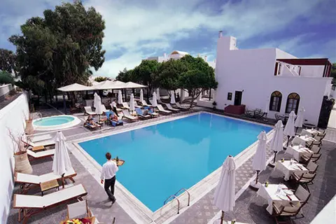 Kalisti Hotel & Suites in Φηρά Θήρας — foto 14