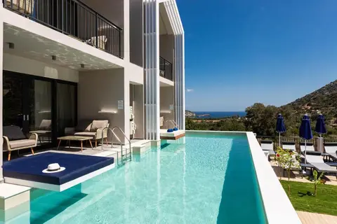 T-Hotel Premium Suites in Μπαλί — foto 11