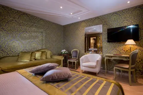 Hotel Ca Marinella in Venetië, foto 3