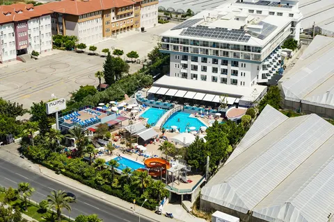Numa Konaktepe in Alanya — foto 26