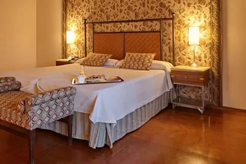 Eurostars Monumento Monasterio de San Clodio Hotel & Spa in Leiro, foto 30