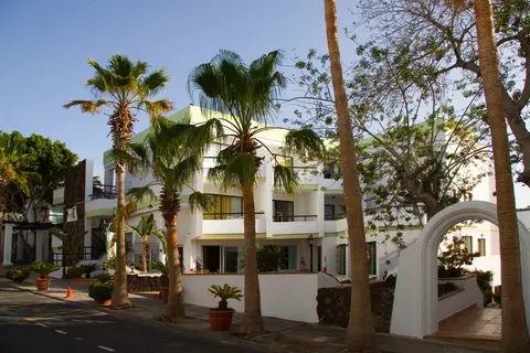 Aparthotel Esquinzo Y Monte del Mar in Pájara — foto 2
