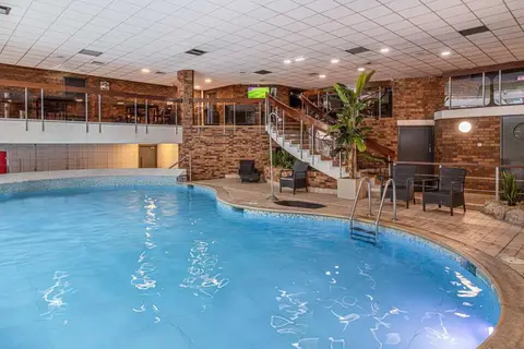 Grand Hotel Gosforth Park Newcastle in Newcastle upon Tyne
