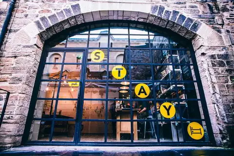 Stay Central Hotel in Edinburgh — foto 5