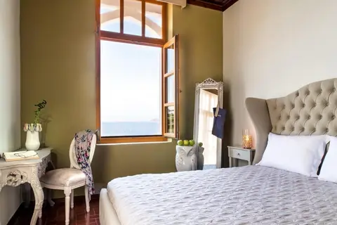 A For Art Design Hotel in Θάσος — foto 4