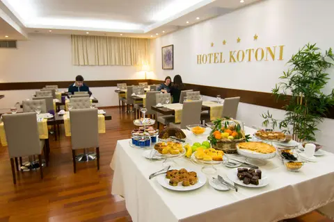 Hotel Boutique Kotoni in Tirana, foto 13