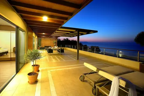 TIME TO SMILE Minoa Palace Resort in Platanias (Chania), foto 21