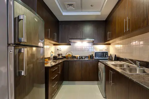 Icon Delux Hotel Appartement Barsha in Dubai — foto 10