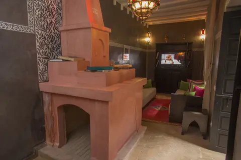 Riad La Rose Du Désert in Marrakesh, foto 8