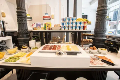 Hotel Soho Boutique Opera in Madrid — foto 8