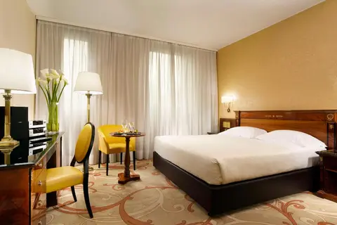 UNAHOTELS Scandinavia Milano in Milaan — foto 16