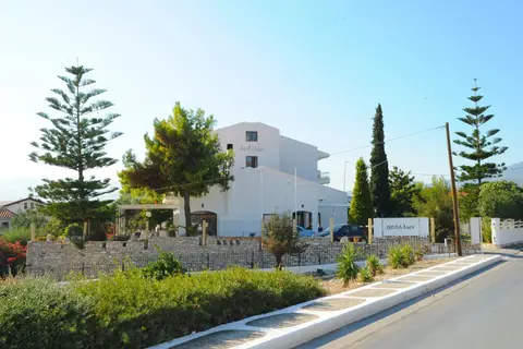 Apollon Hotel in Δημοτική Ενότητα Πυθαγορείου — foto 2