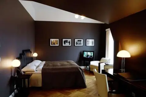 Hotel Borg in Reykjavik — foto 4