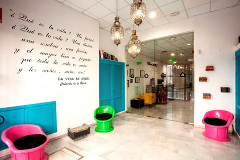 Hotel Casual Sevilla de las Letras foto 7