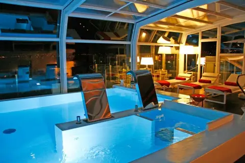 Gran Nagari Boutique & Spa in Vigo — foto 7