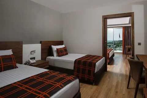Side Sunport Hotel & Spa in Manavgat — foto 16