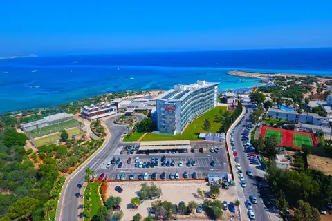 Asterias Beach Hotel in Ayia Napa — foto 15