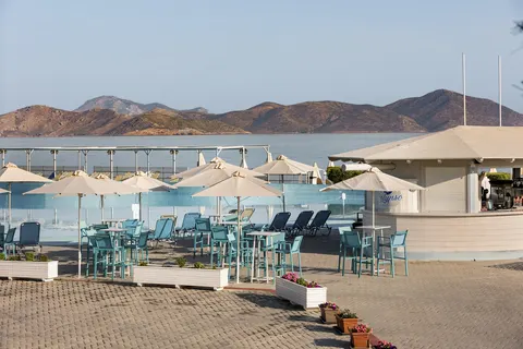 Hotel White Olive Marine Aquapark in Zipari — foto 28