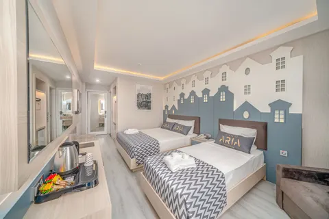 Hotel Aria Resort in Alanya — foto 9
