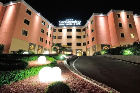 San Severino Park Hotel & Spa in Mercato San Severino, foto 12