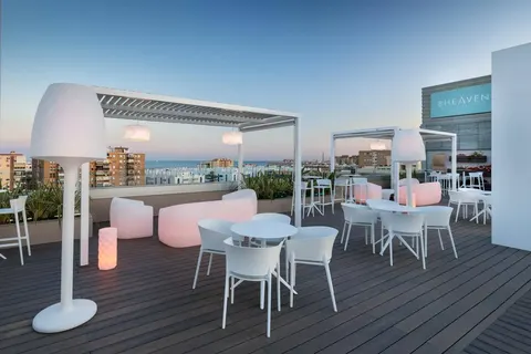 Hotel Barceló Málaga foto 22