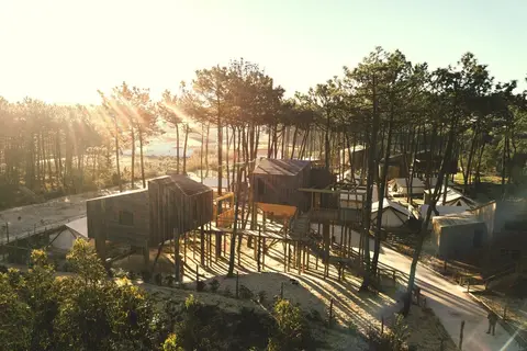 Bukubaki Eco Surf Resort in Ovar — foto 27