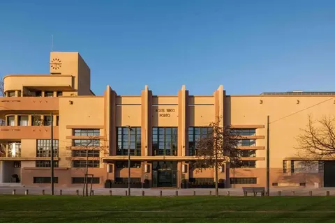 Vincci Porto Hotel in Porto
