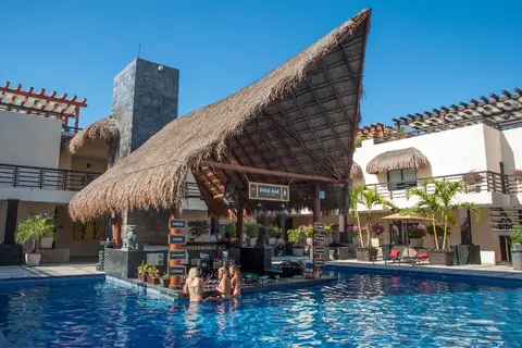 Aldea Thai By Ocean Front in Playa del Carmen — foto 9