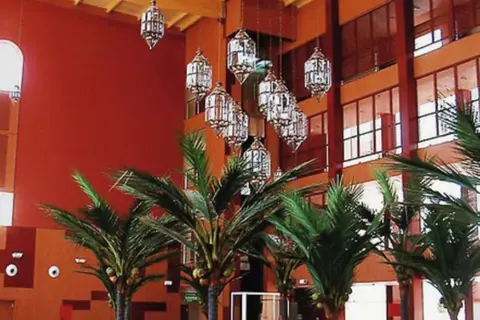 Hotel Cabo de Gata in Retamar — foto 22