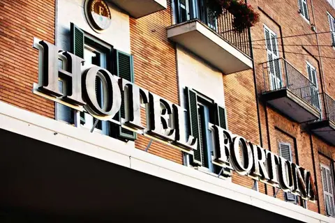 Hotel Fortuna in Ancona — foto 3