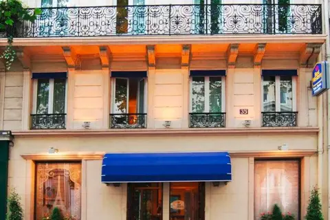 Timhotel Invalides Eiffel in Parijs, foto 11