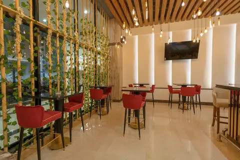 Minamark Beach Resort in الهضبه — foto 30