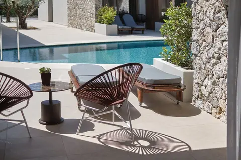 Utopia Blu Hotel in Τιγκάκι — foto 18