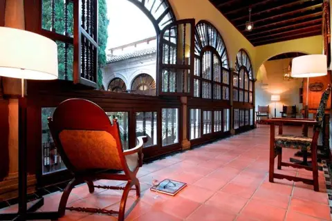 Parador de Granada in Granada — foto 8