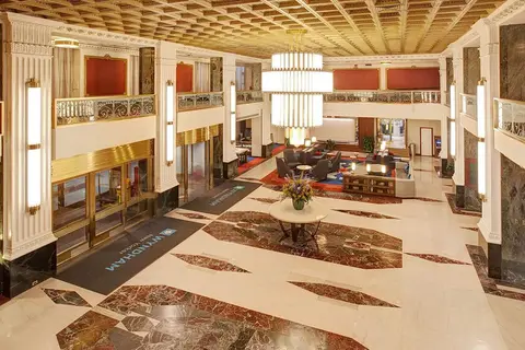 Hotel Wyndham The New Yorker in Buffalo — foto 10